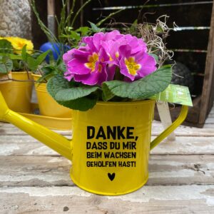 AUFKLEBER "Danke, dass du mir beim wachsen geholfen hast", Abschiedsgeschenk Kindergarten, Schule, Tagesmutter, Kita, Lehrerin, Sticker