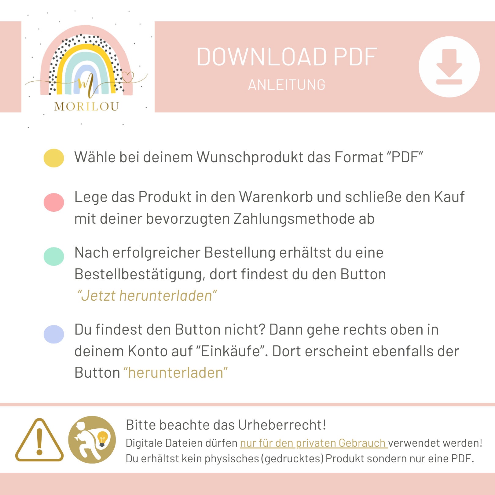 STUNDENPLAN "Einhorn" für Kinder zum ausdrucken | Boho, Einhorn, Rgeenbogen, Sterne, Schulanfang, Einschulung, Erste Klasse – Bild 2