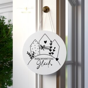 Sticker Rub ons Zuhause, Home, rub-on Aufkleber für Dekoration, Häuser, Lieblingsplatz, Zuhause, Glück, für DIY Projekte wie Vasen, rub on