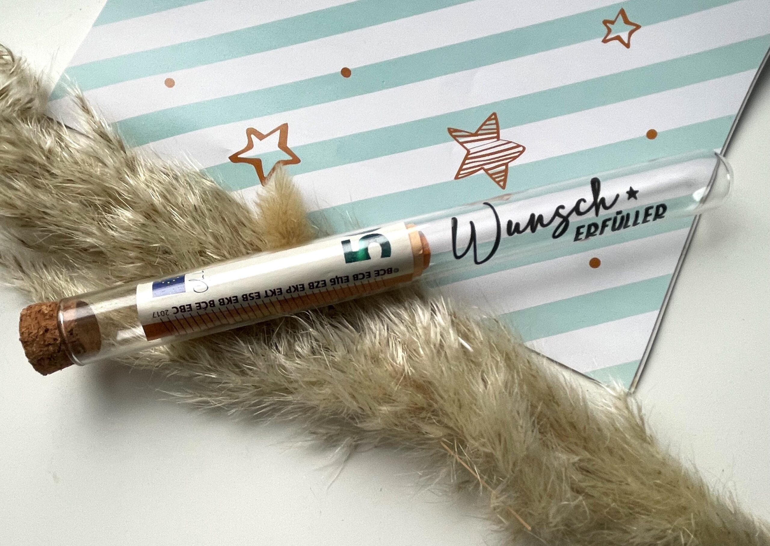 Rub on Sticker Wunscherfüller zum Herstellen von Geldgeschenken, Aufkleber, Geldgeschenk, Geld verschenken, Gutschein – Bild 3