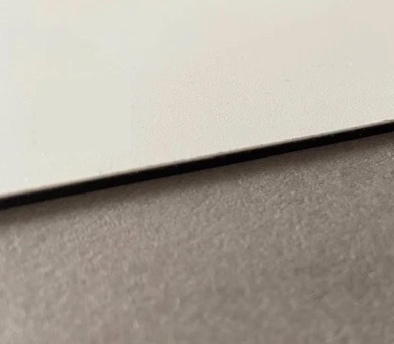 Platzset mit Spruch Das Leben ist eine Wundertüte, Tischset, Untersetzer, abwaschbaren Kunststoff, Tischset für Erwachsene mit Spruch – Bild 3