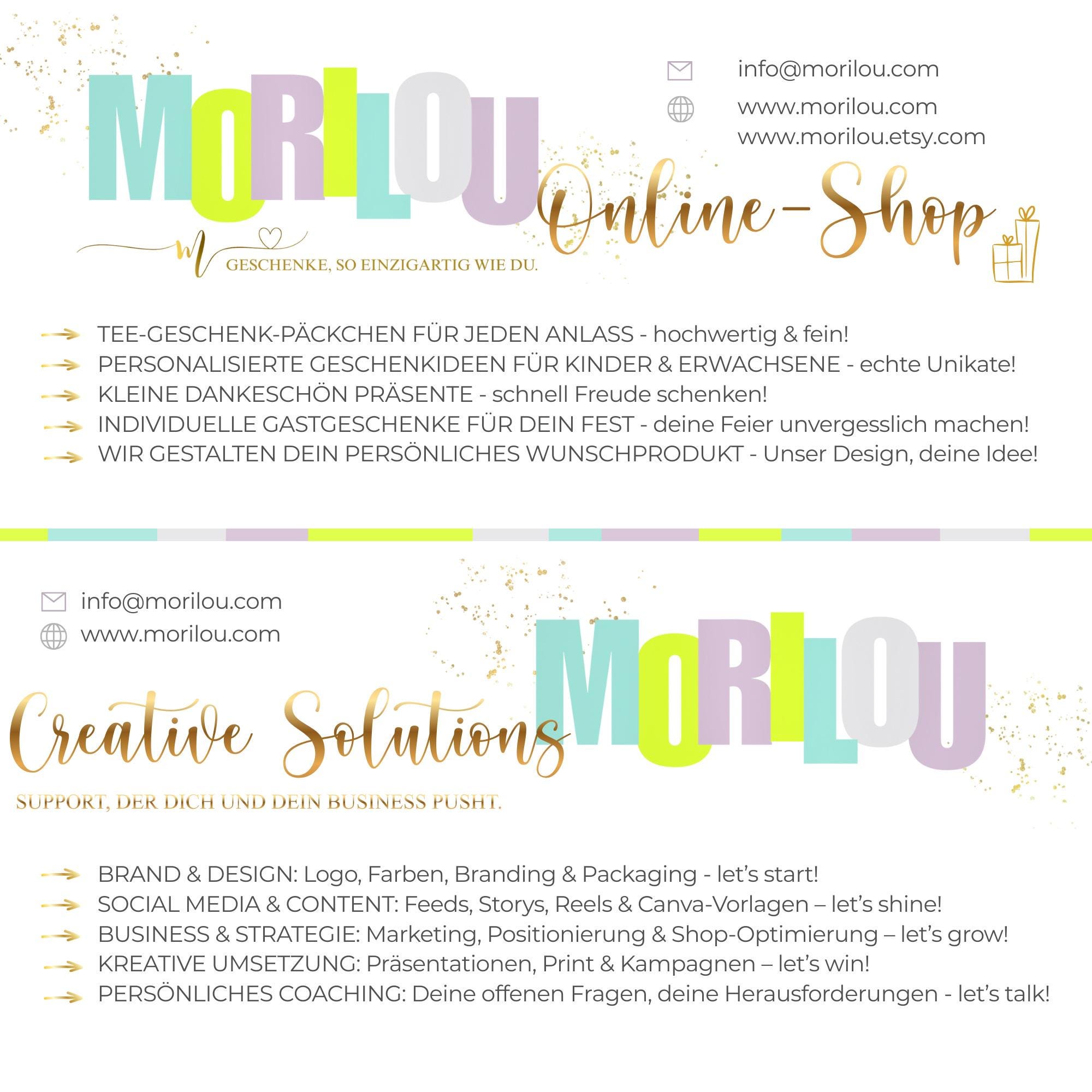 Schön, dass es dich gibt, Früchtetee, Tee Geschenk, Geschenk Danke, kleine Aufmerksamkeit, Geschenk für die Freundin, Geschenk Freundin – Bild 10