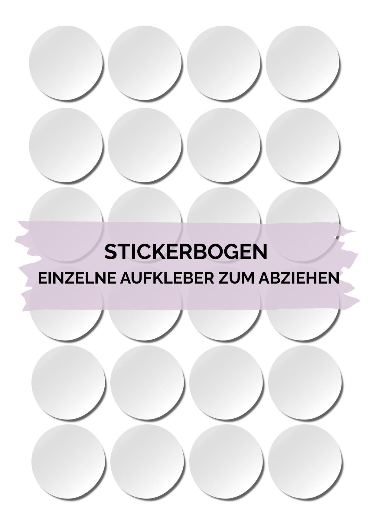 24 AUFKLEBER zur Kommunion oder Konfirmation | personalisiert | mit Name | Gastgeschenke | Regenbogen | Sticker, Etiketten – Bild 4