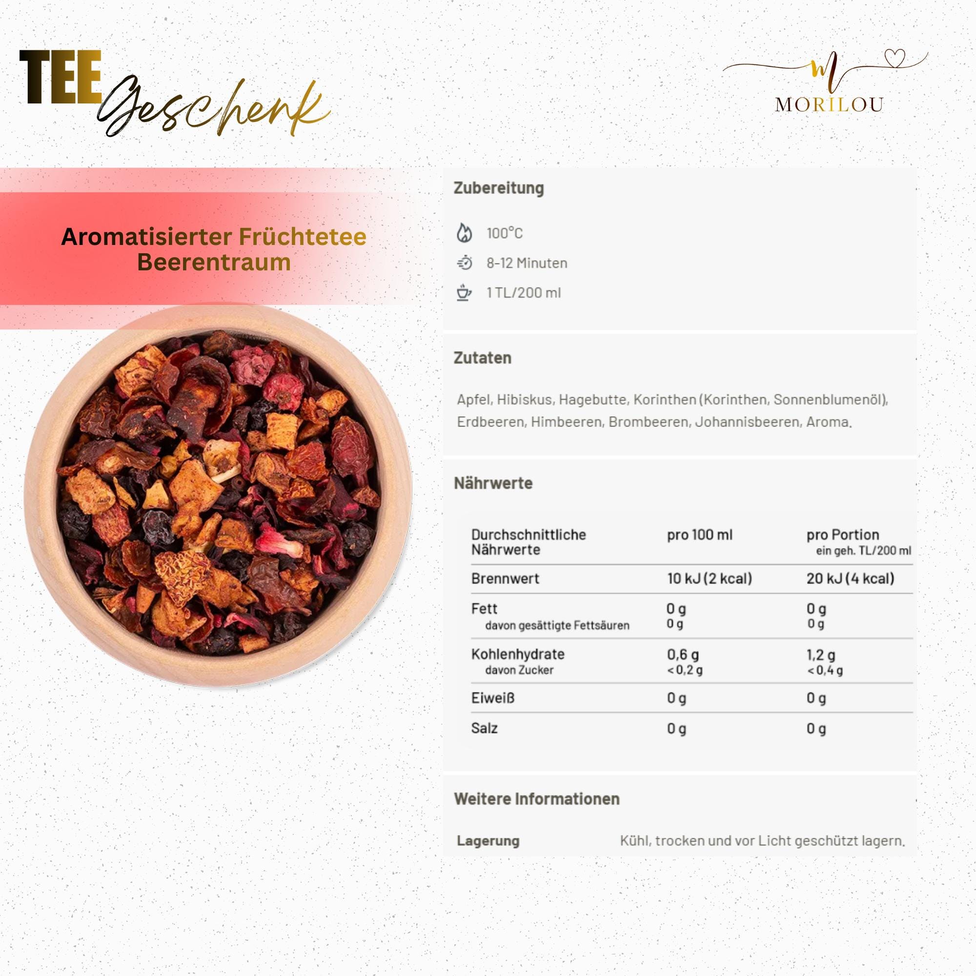 Du bist eine Kämpferin - Tee - kleines Mitgebsel, Geschenk, Krebs, Geschenk Krankenhaus, Geschenk für Patienten, Gute Besserung, Krankheit – Bild 4